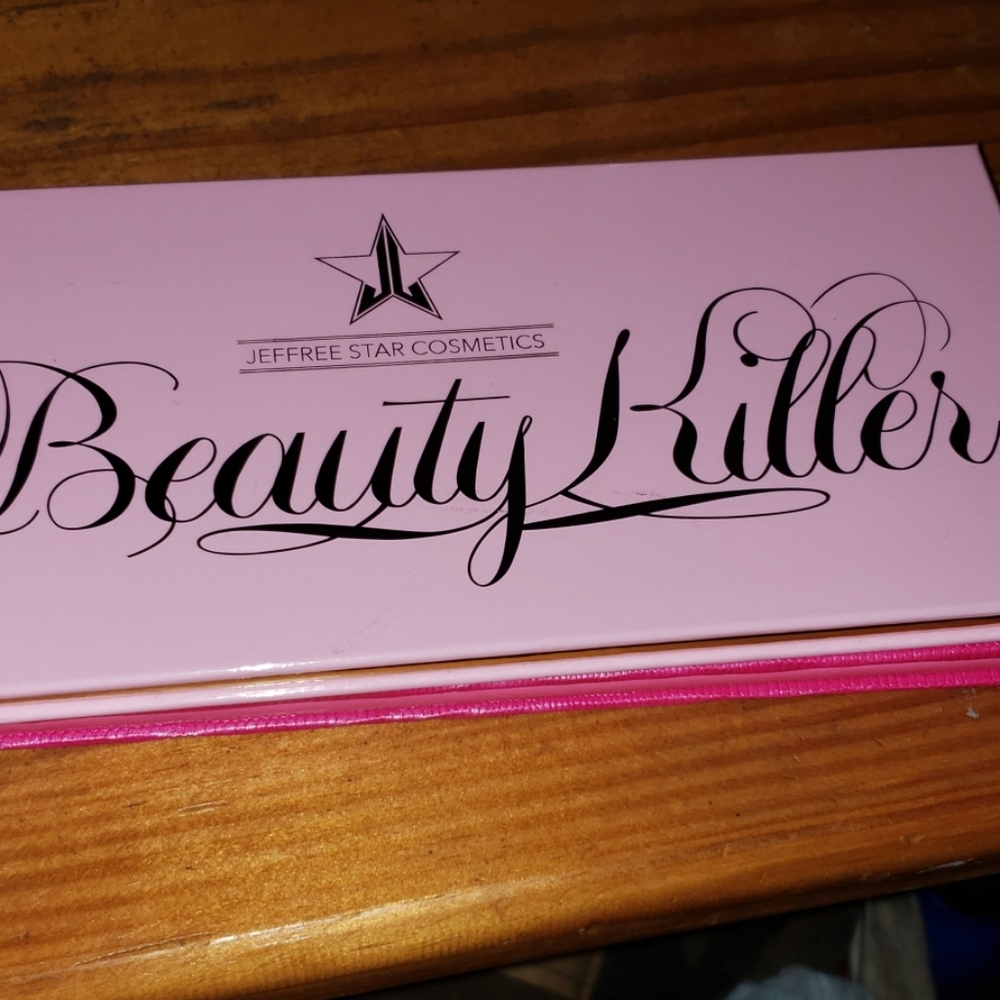 Jeffree Star Beauty Killer palette